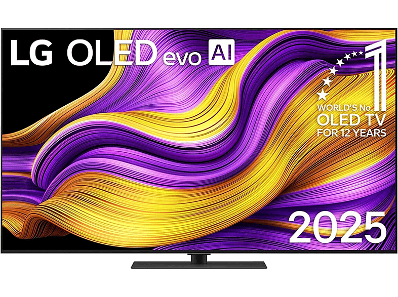 LG OLED65G59LS TV (Flat, 65 / 164 cm, UHD 4K, Smart TV, webOS)