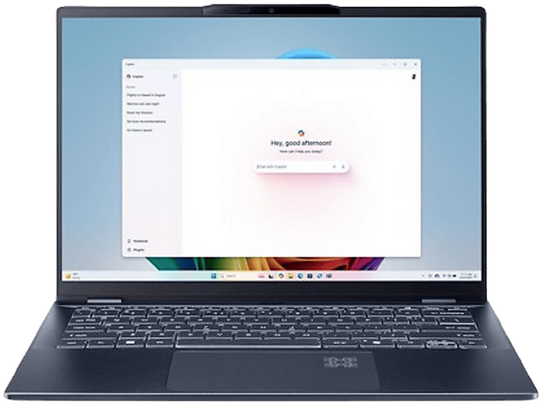 Acer Swift 14 AI SF14-51-7658 Copilot+ PC,14 OLED 2.8K, Intel® Core™ Ultra 7 256V, 48 TOPS 16GB RAM, 1TB SSD, Arc™ Graphics, W 11