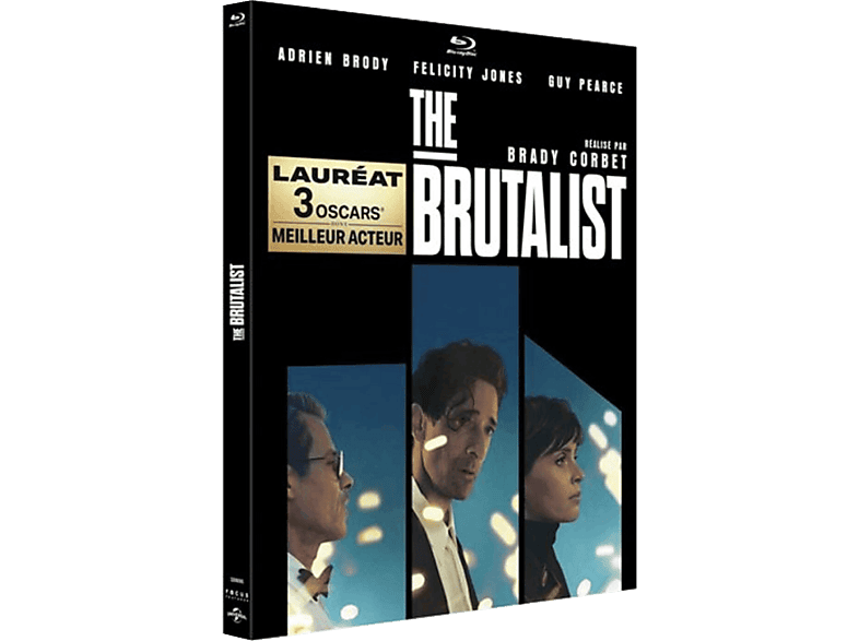 Universal Brutalist - Blu-ray