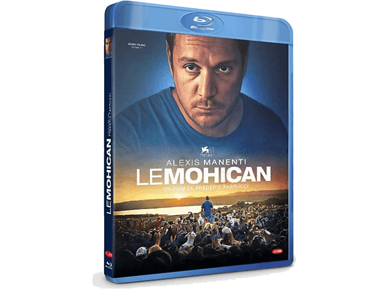 Le Mohican (Blu-ray)