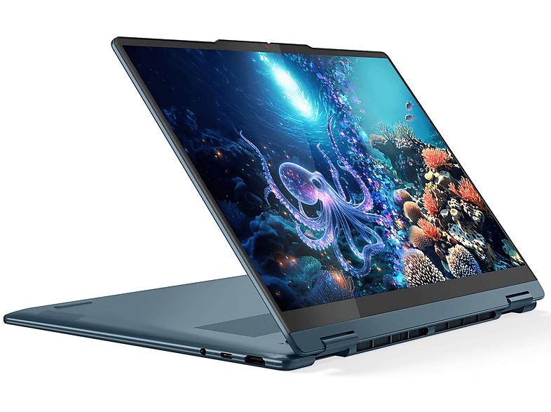 LENOVO Yoga 7 14AKP10 83JR002HHV Kék 2in1 eszköz (14