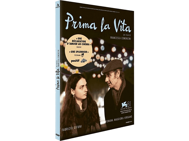 Pyramide Prima La Vita - Dvd