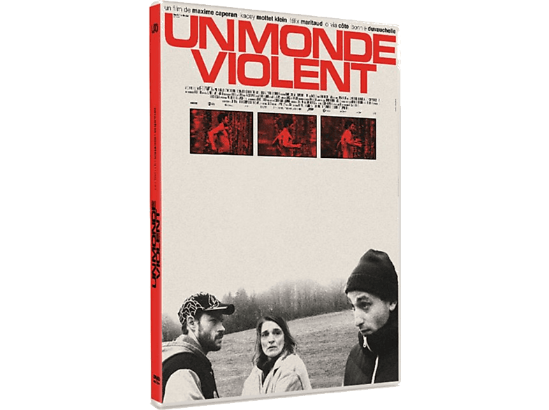 Ufo Distribution Un Monde Violent - Dvd