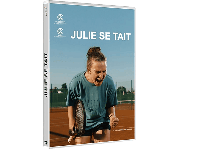 Jour 2 Fete Julie Se Tait - Dvd