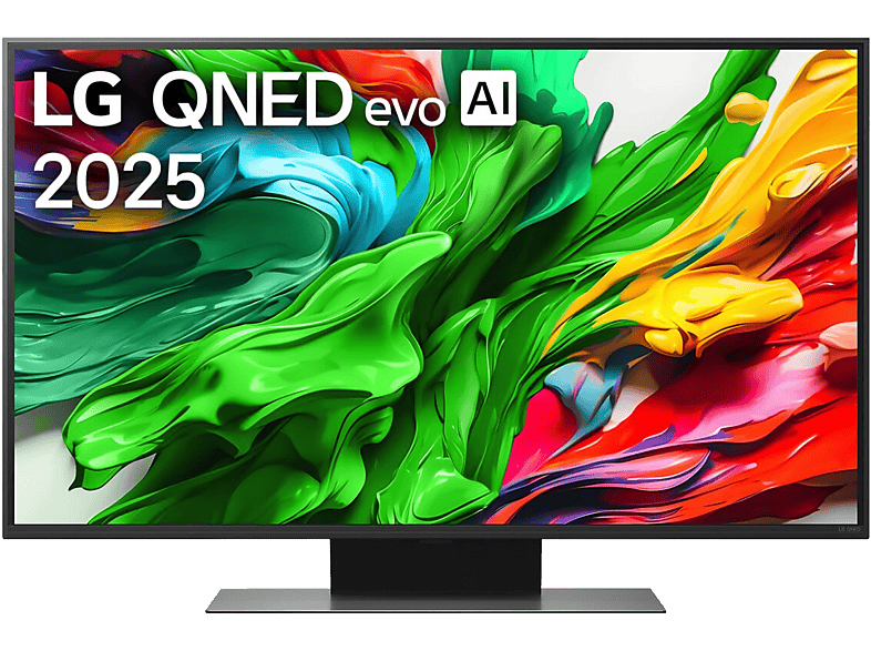 LG 43QNED86A6C TV (Flat, 43 / 108 cm, UHD 4K, Smart TV, webOS)