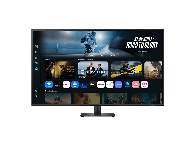Samsung Smart Monitor M7 43-inch UHD