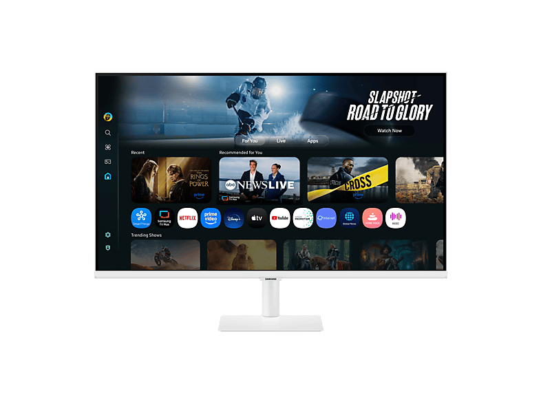 Samsung Smart Monitor M7 LS32FM703U 32-inch 4K UHD
