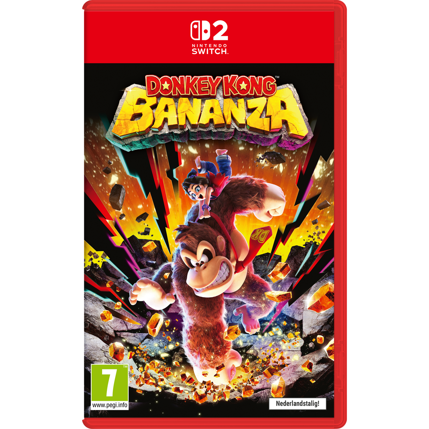 Nintendo Donkey Kong Bananza Switch 2