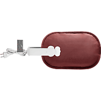 MediaMarkt TERRAILLON Elektrische warmtekruik Massagekussen Roze aanbieding