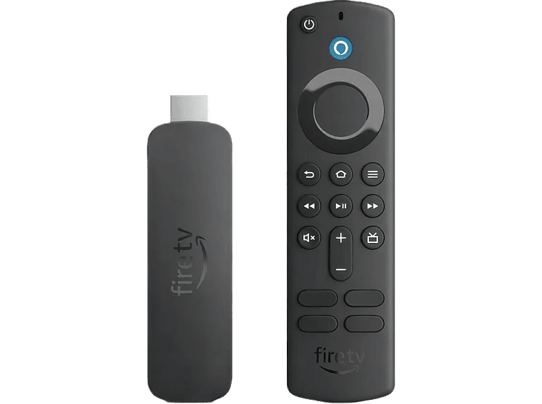 Odtwarzacz multimedialny AMAZON Fire TV Stick 4K Max Czarny