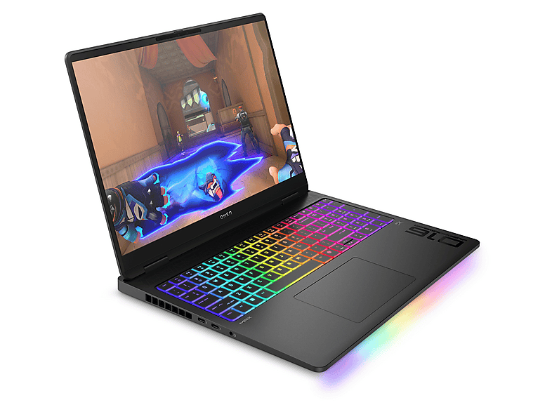 Thumbnail - HP OMEN MAX 16-AK0395NG - 16 Zoll AMD Ryzen™ AI 9 375 32 GB 1 TB GeForce RTX™ 5070 Ti Windows 11 Home