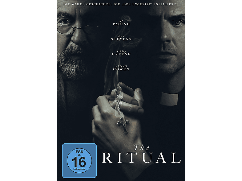 The Ritual [DVD] | MediaMarkt