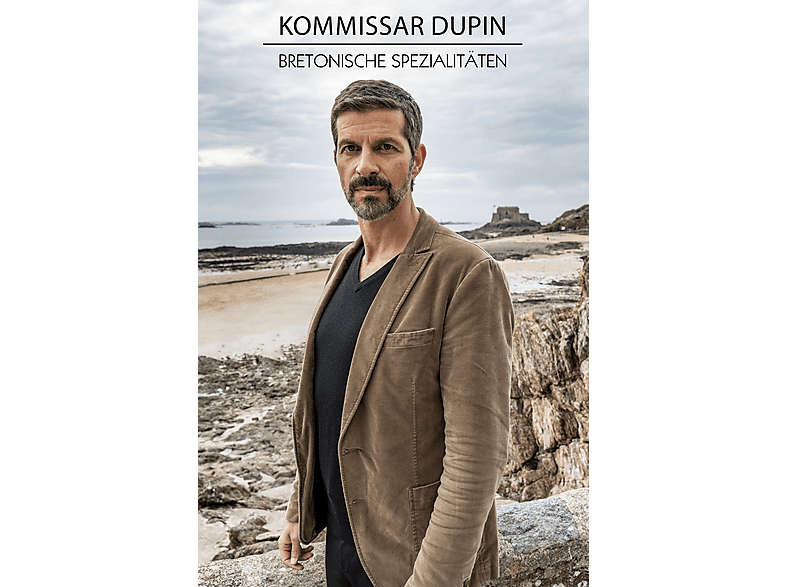 Komissar Dupin: Bretonische Spezialitäten Blu-ray (FSK: 12)