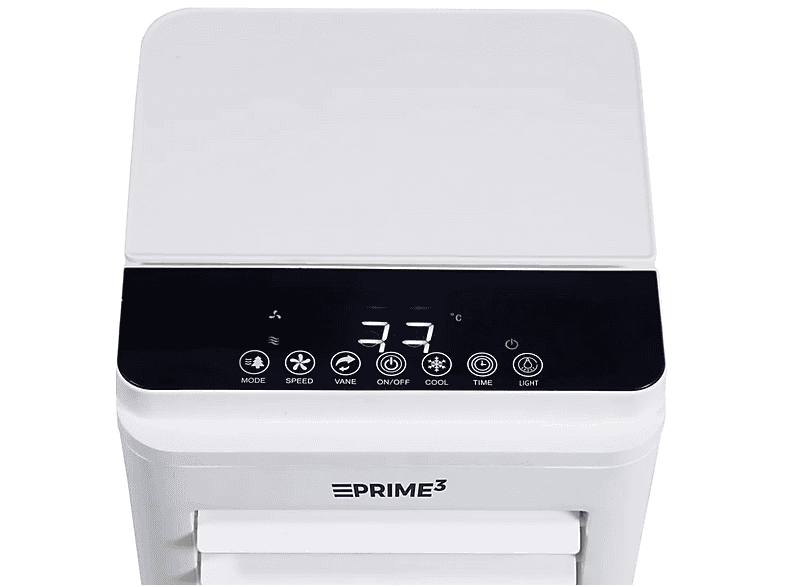 Klimator PRIME3 SAC21 Biało-czarny – zdjęcie 2