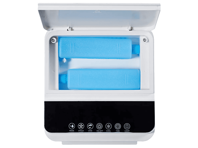 Klimator PRIME3 SAC21 Biało-czarny – zdjęcie 3