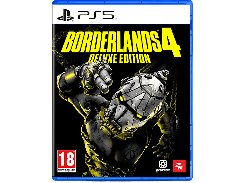 Borderlands 4 - Deluxe Edition PS5