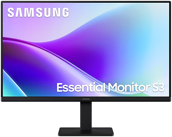 SAMSUNG S27F320GAUXEN 27'' Sík FHD 120 Hz 16:9 IPS Monitor