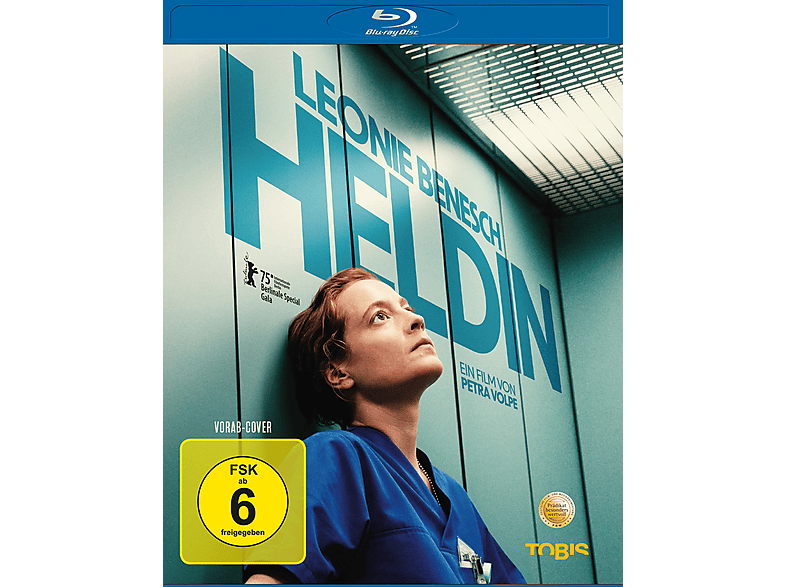 Heldin Blu-ray (FSK: 6)