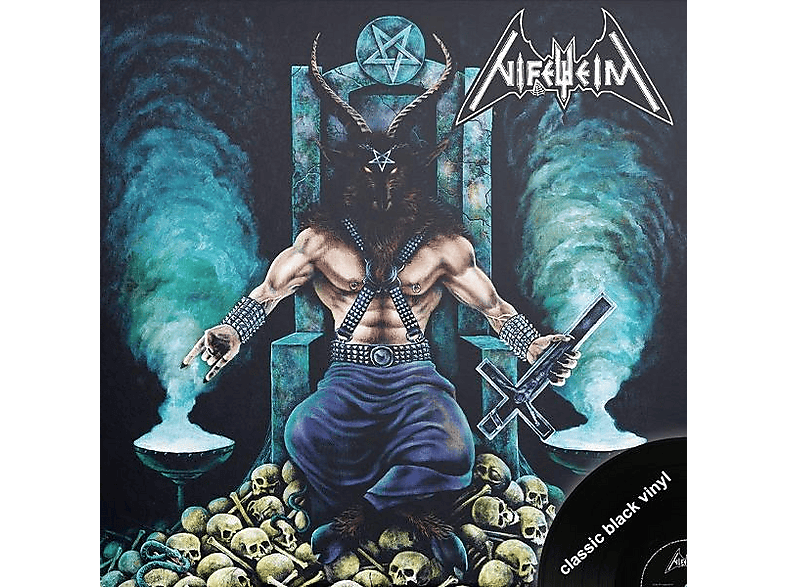 Nifelheim - Nifelheim (Black LP) - (Vinyl)