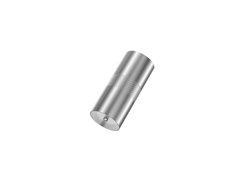 ISY ISA-9077 SAT adapter, Koax-1xM/Koax-1xM; SAT-Adapter