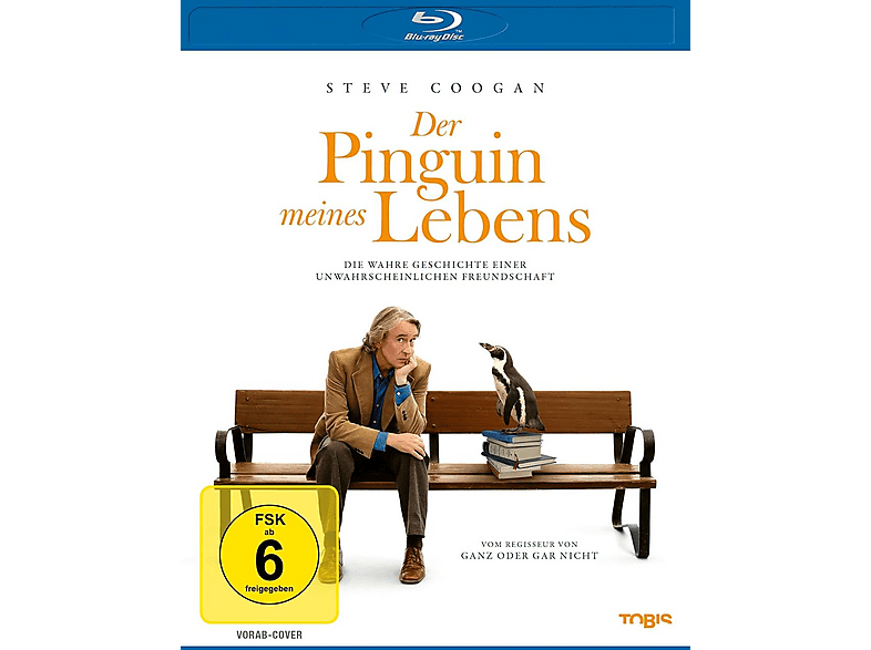 Der Pinguin meines Lebens Blu-ray (FSK: 6)
