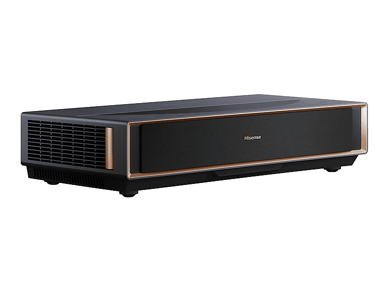 Thumbnail - HISENSE PT1 2.500 ANSI LUMEN (80-150") 4K UST-Projektor (UHD 4K, 3D, 2500 cd/m², WLAN)