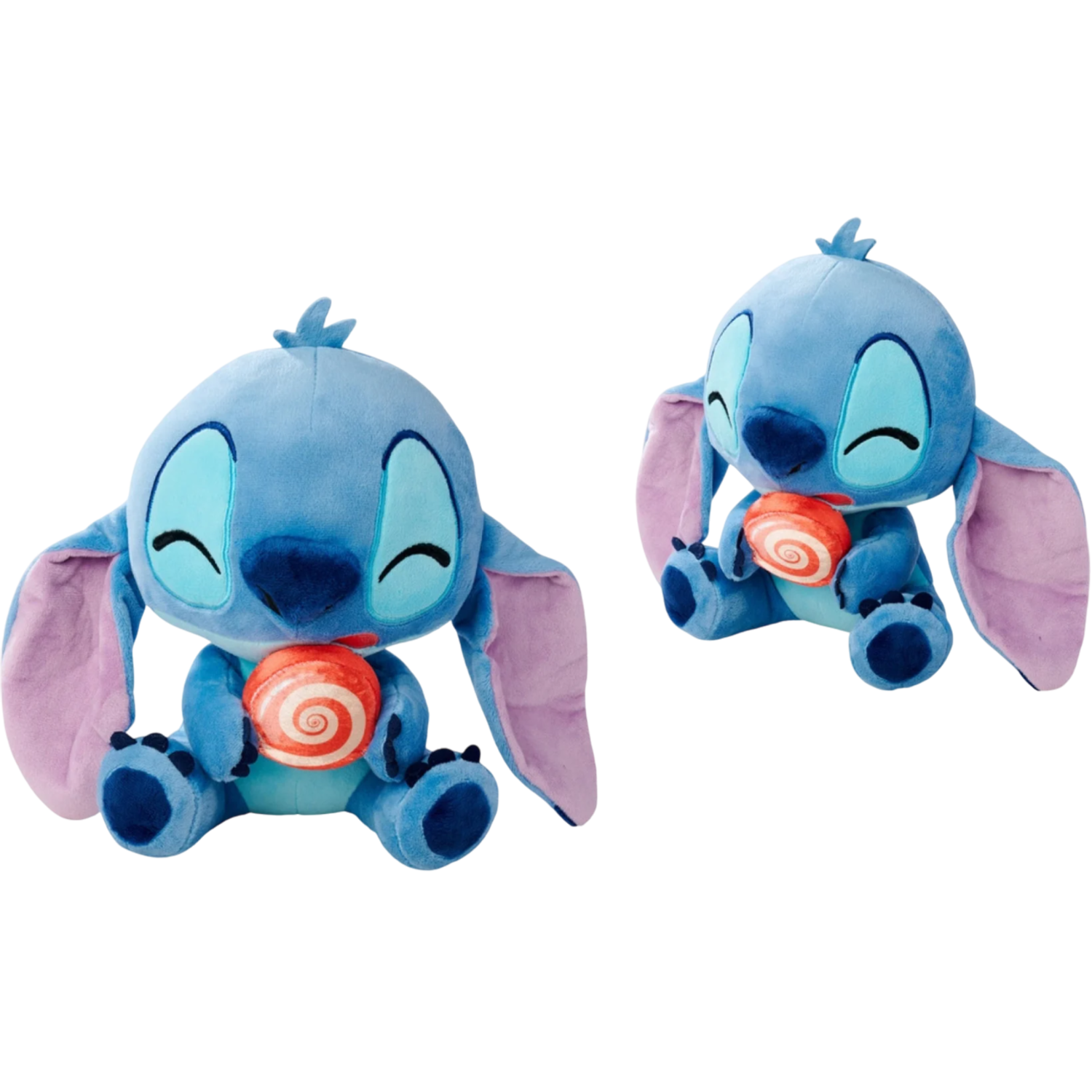 Simba Ue Stitch Lollipop 25 Cm Knuffel