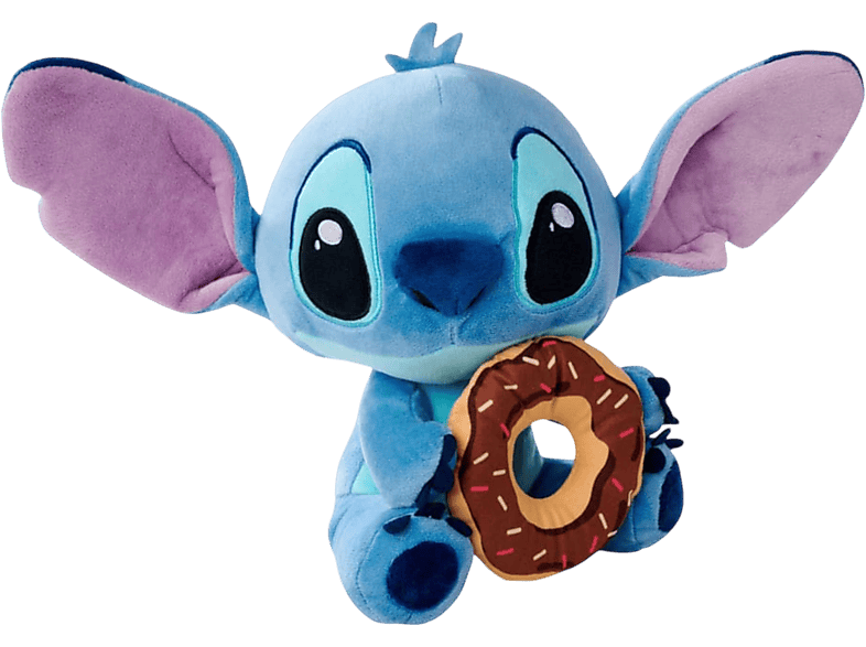 Simba Ue Peluche Stitch Donut