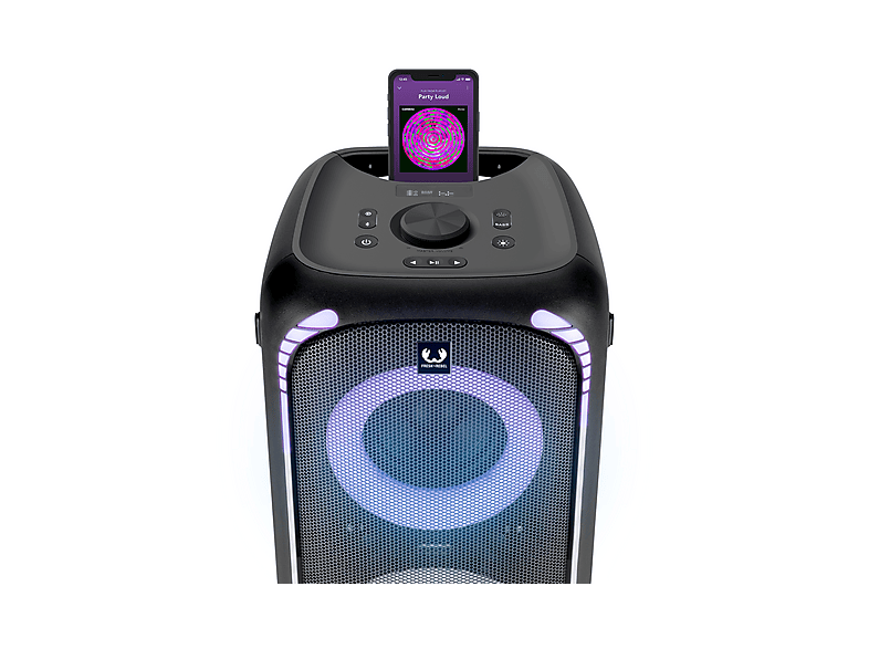 FRESH'N REBEL Party Loud L 640W Taşınabilir Bluetooth Hoparlör
