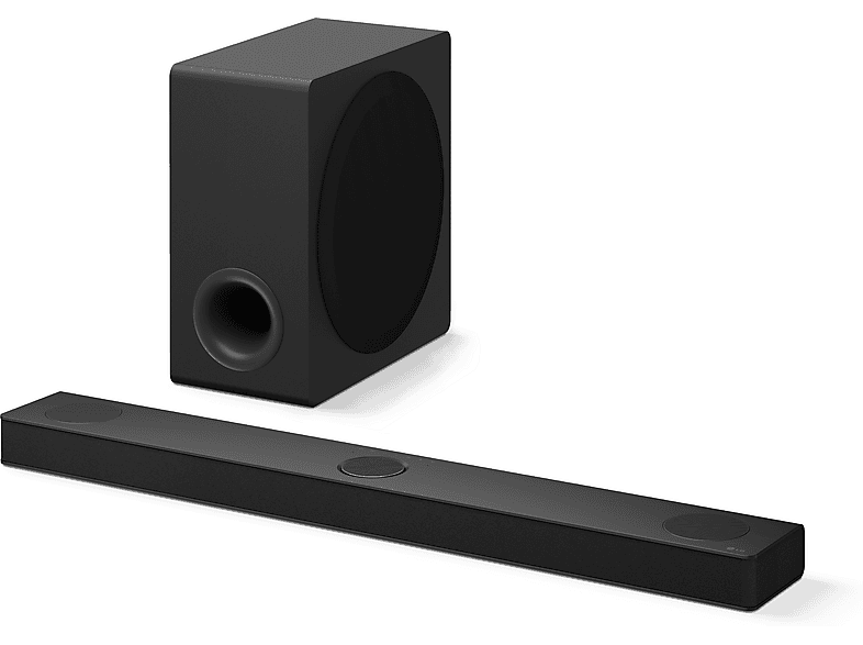 Thumbnail - LG S80TY 3.1.3 Kanal mit Dolby Atmos, Soundbar, Schwarz