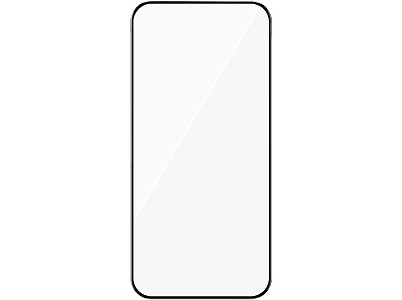 ISY Screenprotector voor iPhone 16 Pro Max