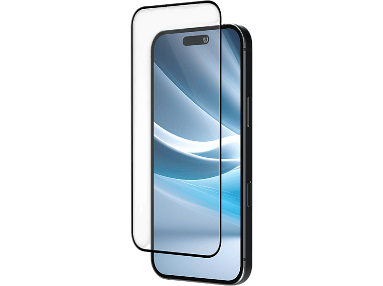 ISY Schermbeschermer Iphone 16 Pro (ipg-5199-1-2.5d)