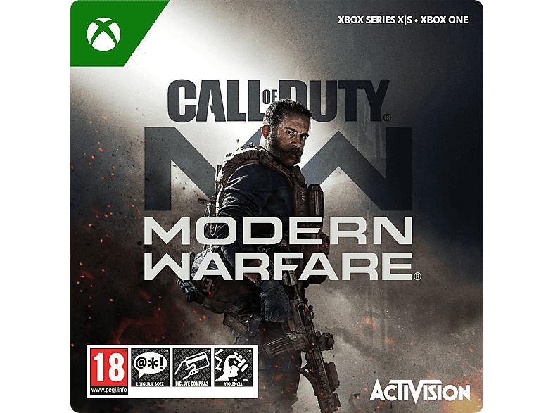 Xbox Series X S Call of Duty®: Modern Warfare® (Código de descarga)