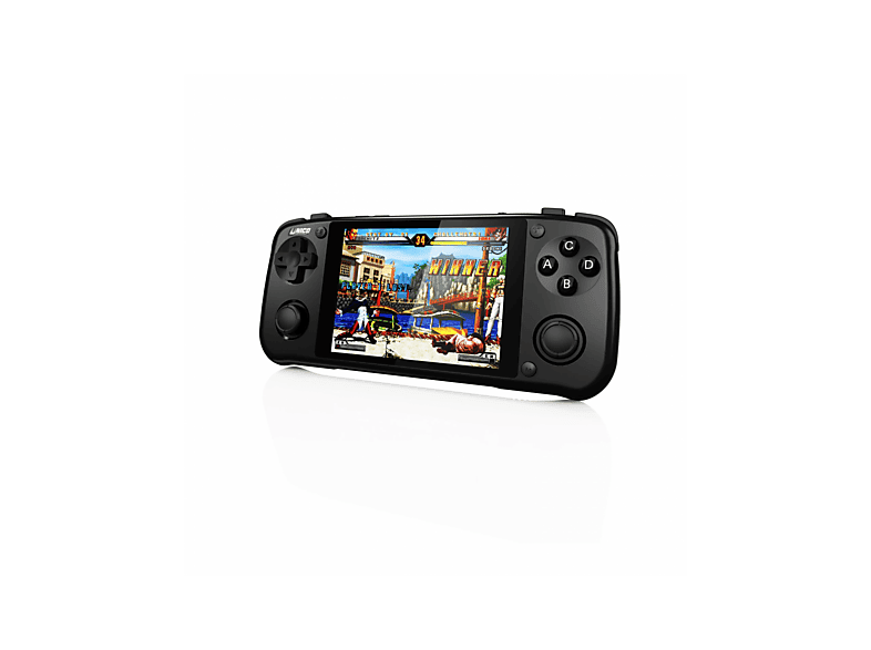 Consola retro portátil | Unico Pocket NeoGeo Black, 4