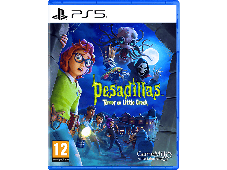 PS5 Pesadillas: Terror en Little Creek