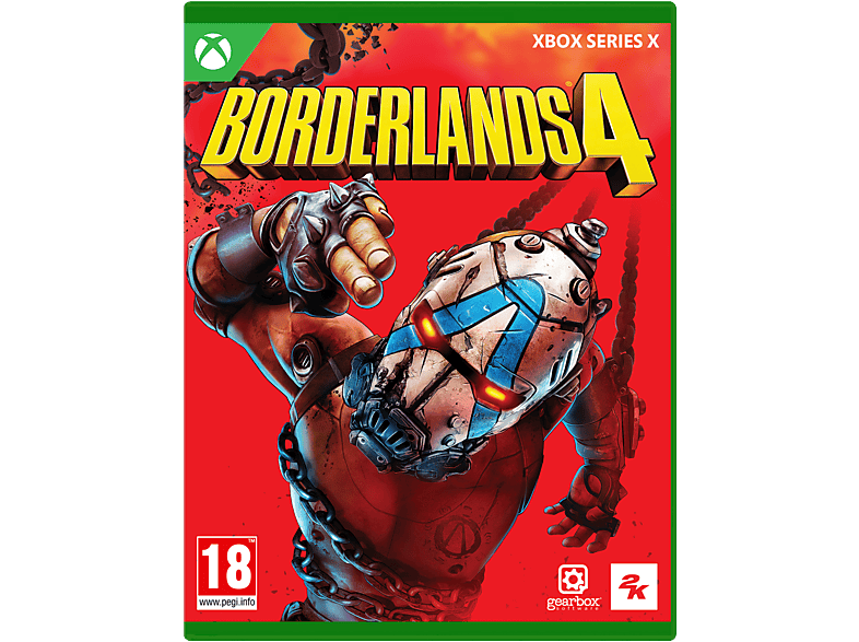 Xbox Series X S Borderlands 4