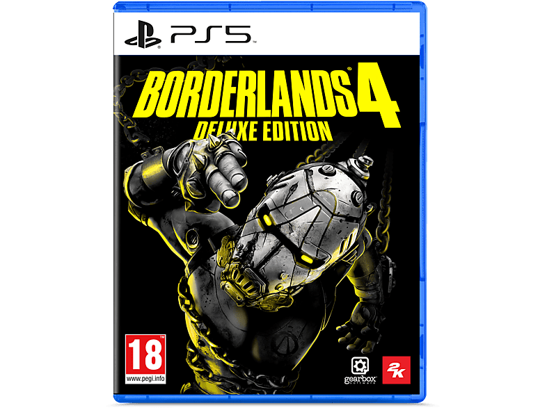 PS5 Borderlands 4 (Ed. Deluxe)