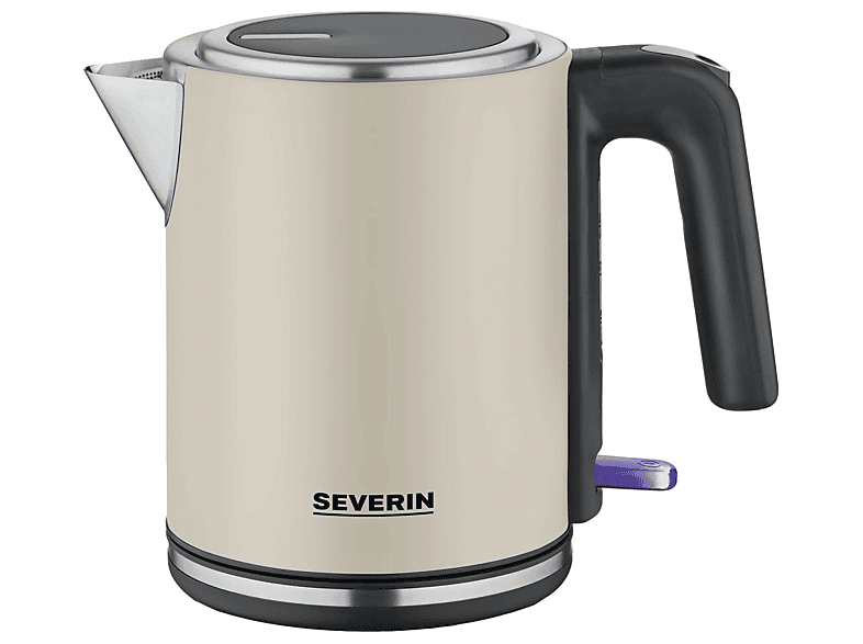 Czajnik elektryczny SEVERIN WK 9577 Beżowy