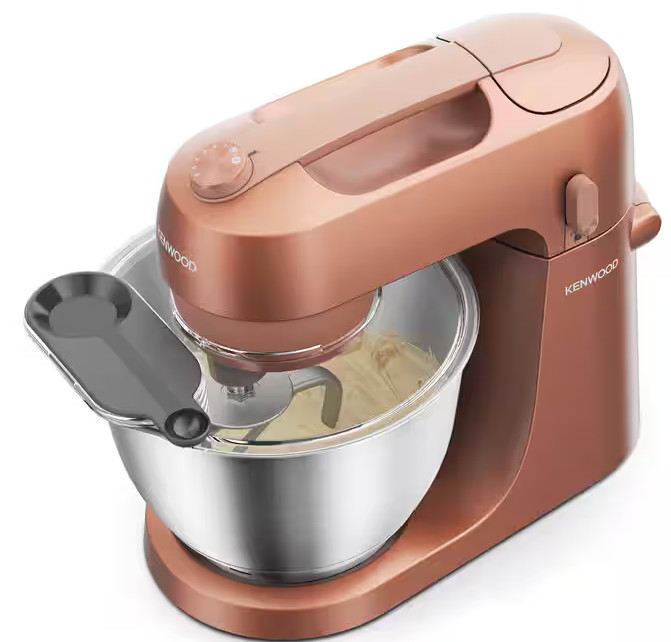 Robot kuchenny KENWOOD KZM35.000RD Czerwony | MediaMarkt