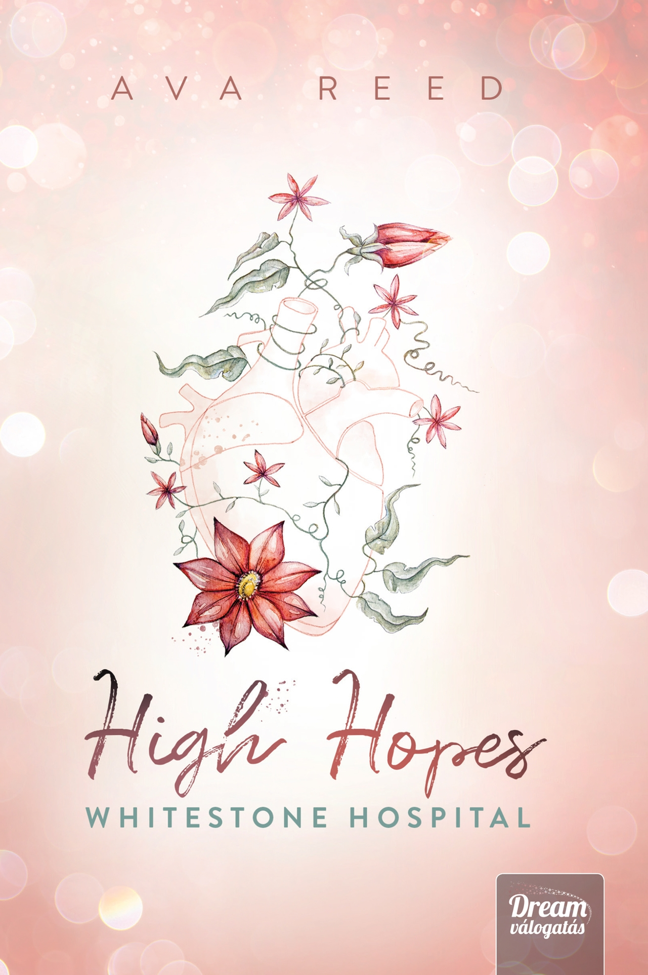 Ava Reed - High Hopes Whitestone Hospital
