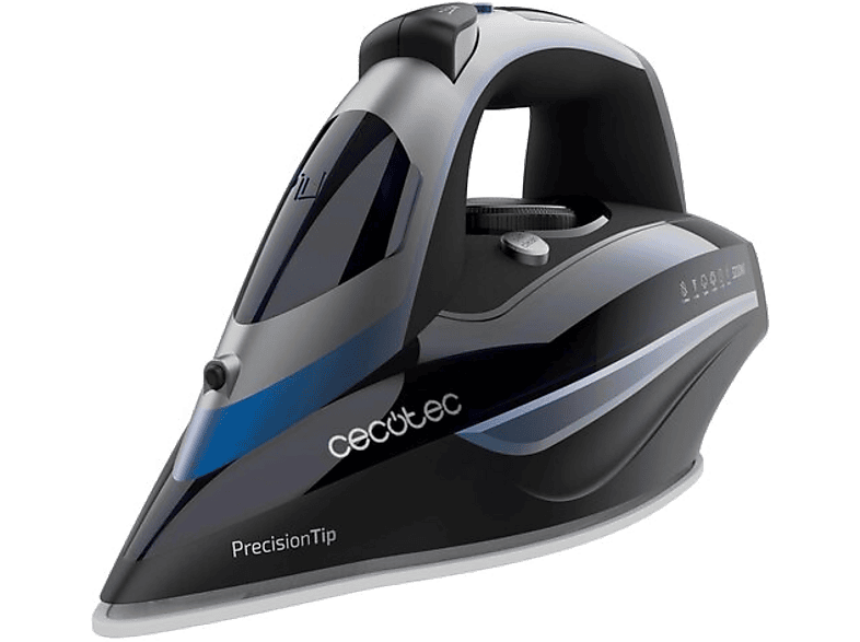 Żelazko parowe CECOTEC IronHero 3200 I-Pump czarny