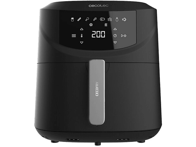 Air Fryer Frytkownica beztłuszczowa CECOTEC Cecofry Absolute 7600 7.6l 8 automatycznych programów