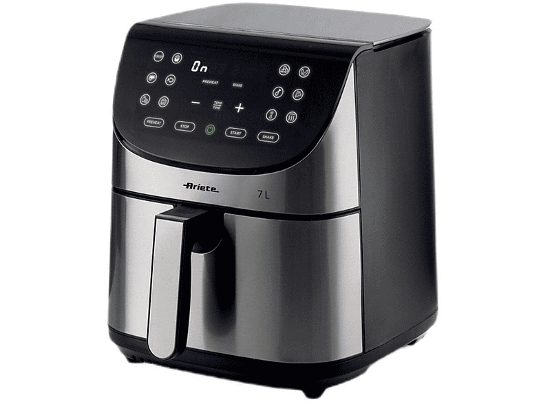Air Fryer Frytkownica beztłuszczowa ARIETE 4628/00 7l 11 automatycznych programów – zdjęcie 3