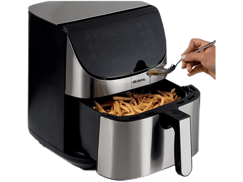 Air Fryer Frytkownica beztłuszczowa ARIETE 4628/00 7l 11 automatycznych programów – zdjęcie 2