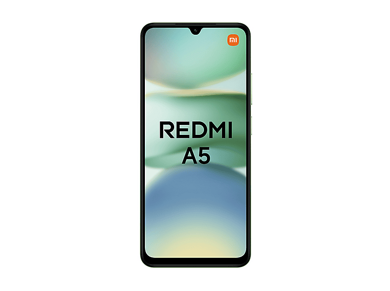 Xiaomi Redmi A5 4+128Gb, 128 GB, Green Smartphone