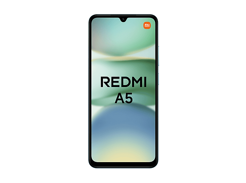 Xiaomi Redmi A5 4+128Gb, 128 GB, Ocean Blue Smartphone
