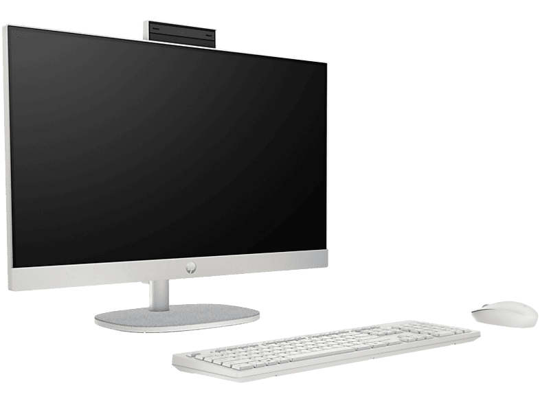 REACONDICIONADO Seminuevo Excelente All in one - HP 24-cr0114ns, 23.8" FHD, Intel®Core™ i5-1335U, 16GB RAM, 512GB SSD, Iris®X, Sin sistema operativo