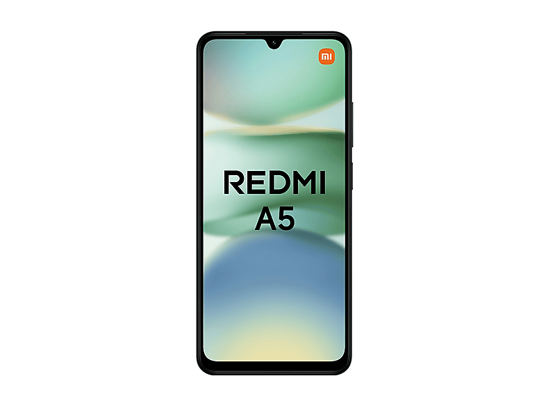Xiaomi Redmi A5 4+128Gb, 128 GB, Black Smartphone