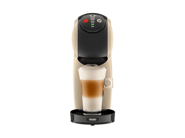 De'Longhi Edg226.Bg Macchina Caffé Capsule, Beige