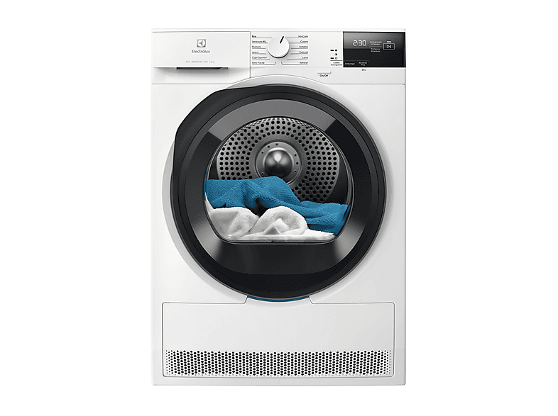 Electrolux Ew6H29C asciugatrice, 9 kg, 63,6 cm, Classe C